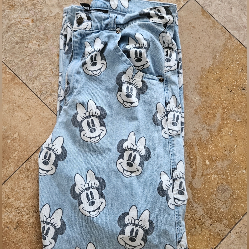 Cakeworthy Minnie Mouse Jeans